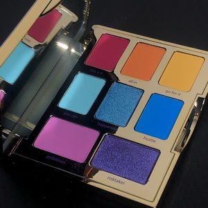 Tarte x Jessie Paege palette & mascara kit